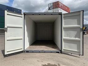 Premium TITAN Containers Container Grade Inside Look