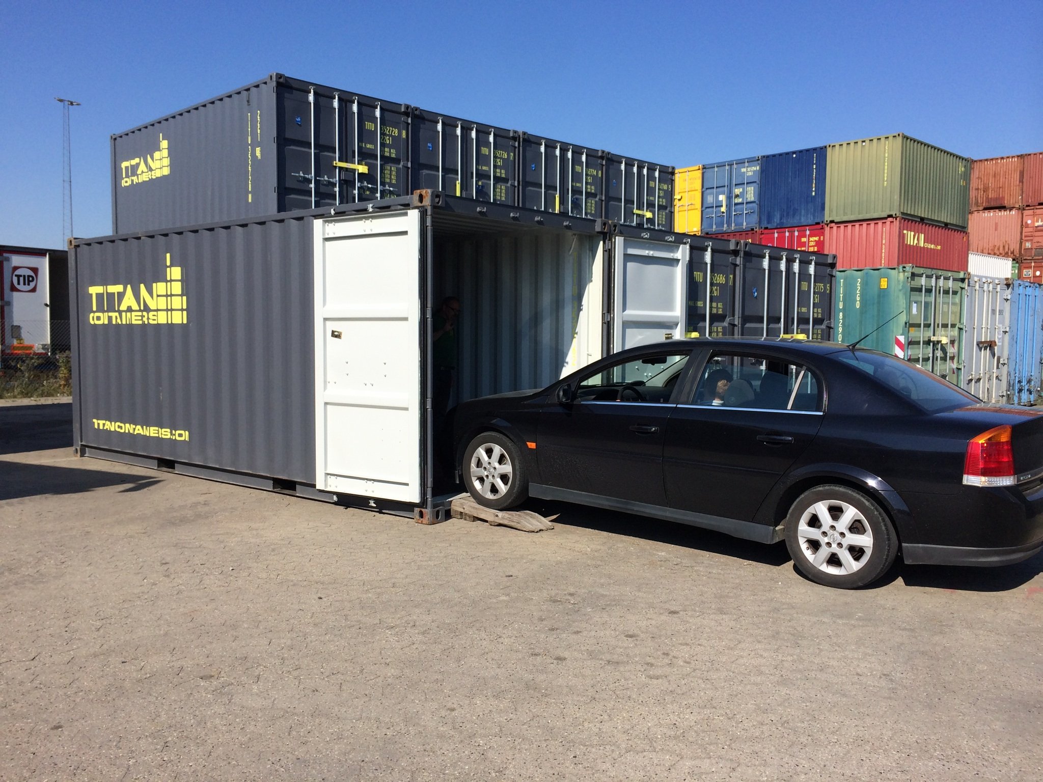 Hire Rent Sale Shipping Storage Containers Ireland