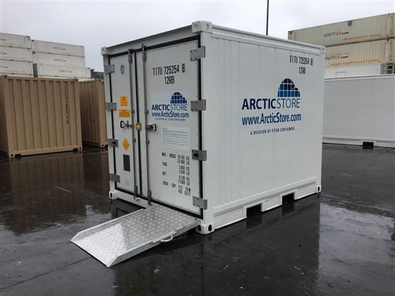 Arcticstore 10ft - TITAN Containers