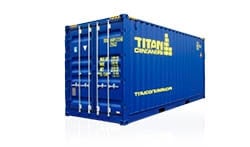 Hi Cube Containers - TITAN Containers