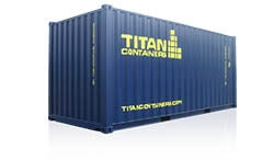 Standard Container - TITAN Containers