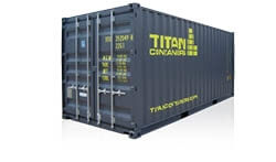 Insulated Containers - TITAN Containers