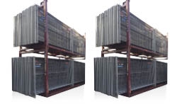 Mobile fencing - TITAN Containers