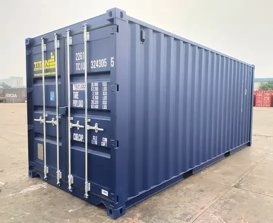 20ft Shipping Containers for Sale in Ireland