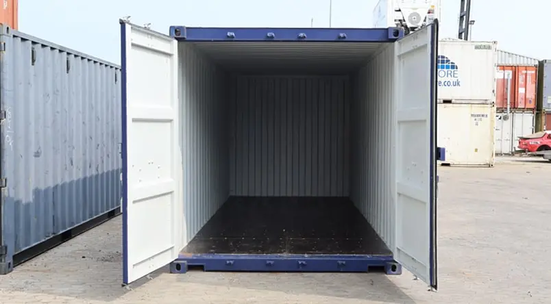 20ft Shipping Containers for Sale in Ireland