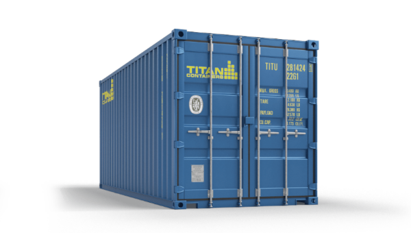 20ft Shipping Container to Hire and for Sale