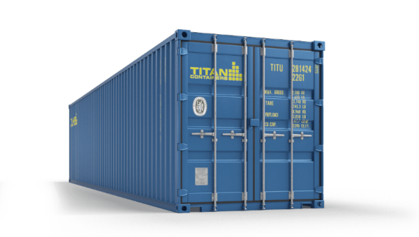 40ft Shipping Container to Hire and for Sale