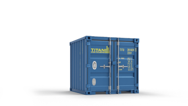 6ft Shipping Container to Hire and for Sale