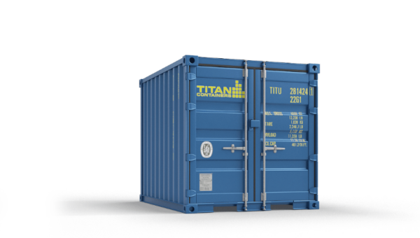 9ft Shipping Container to Hire and for Sale