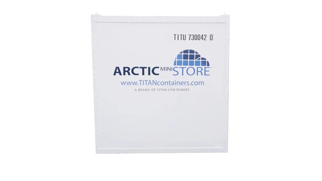 Arctic MiniStore – Mobile Cold Storage.