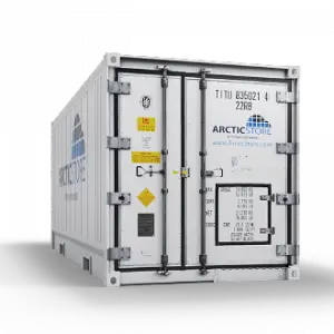 ArcticStore - #1 Refrigerated Container for Hire