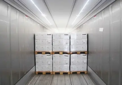 ArcticStore Cold Storage - Refrigerated Containers for Hire_20