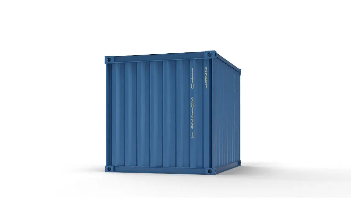 Battery Storage Container 9ft