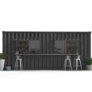 Converted Shipping Containers – Top Conversions