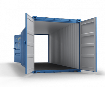 Double Door Container For Hire