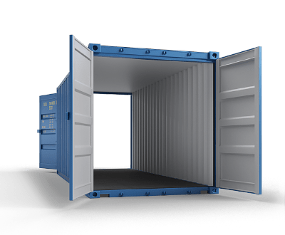 Double Door Container For Hire