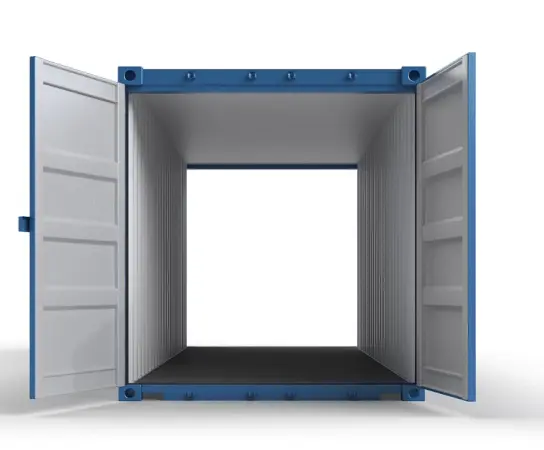 Double Door Container For Hire