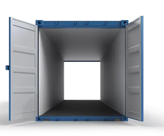 Double Door Container For Hire