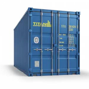 High Cube Containers for Hire - Rent at Best Rates