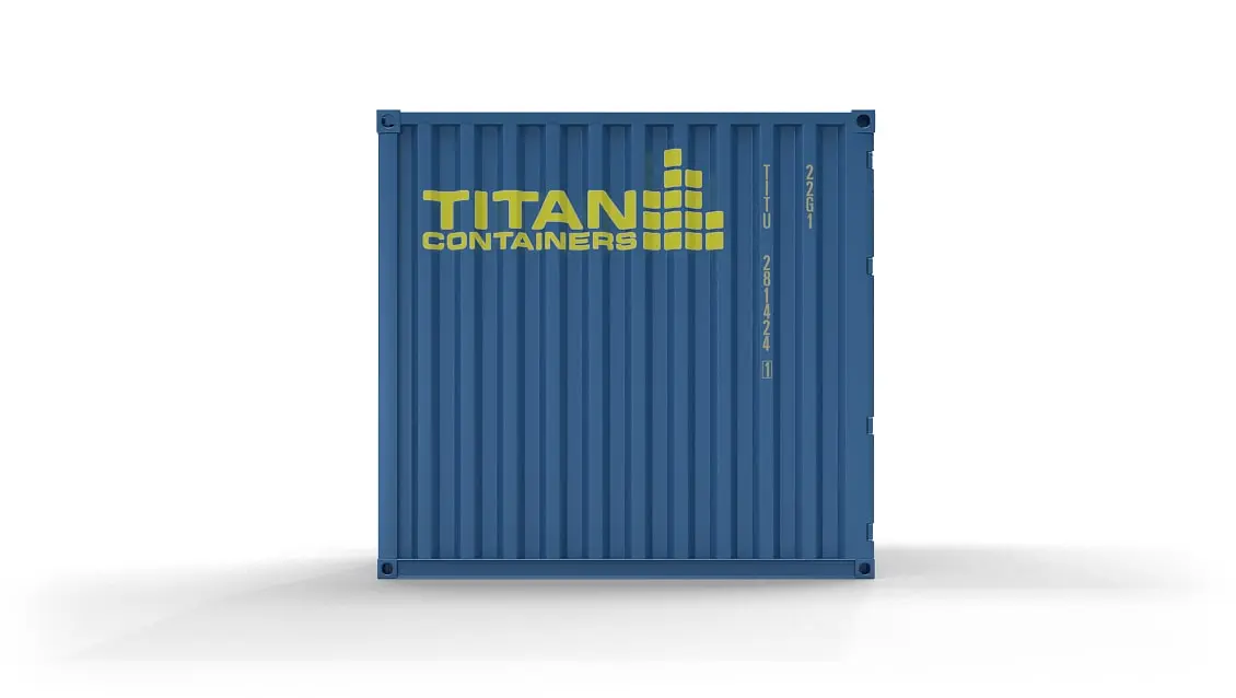 10ft Storage Containers For Hire