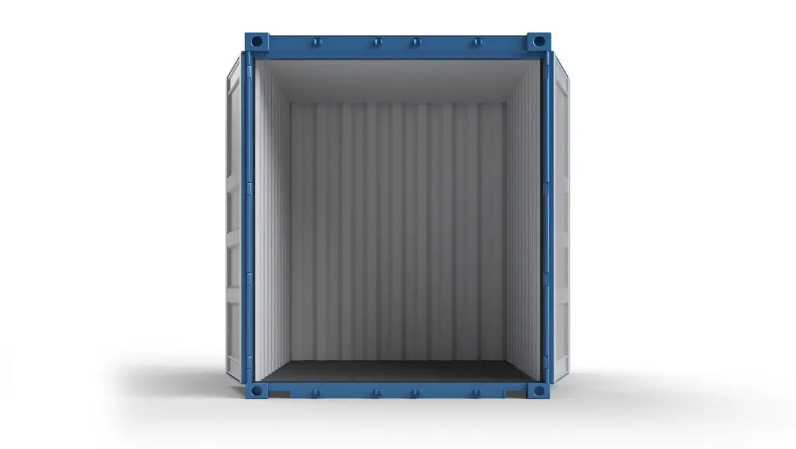 10ft High Cube Container For Hire