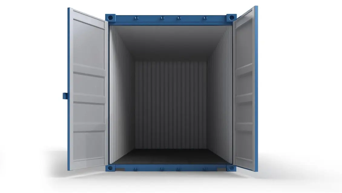 20ft High Cube Container For Hire