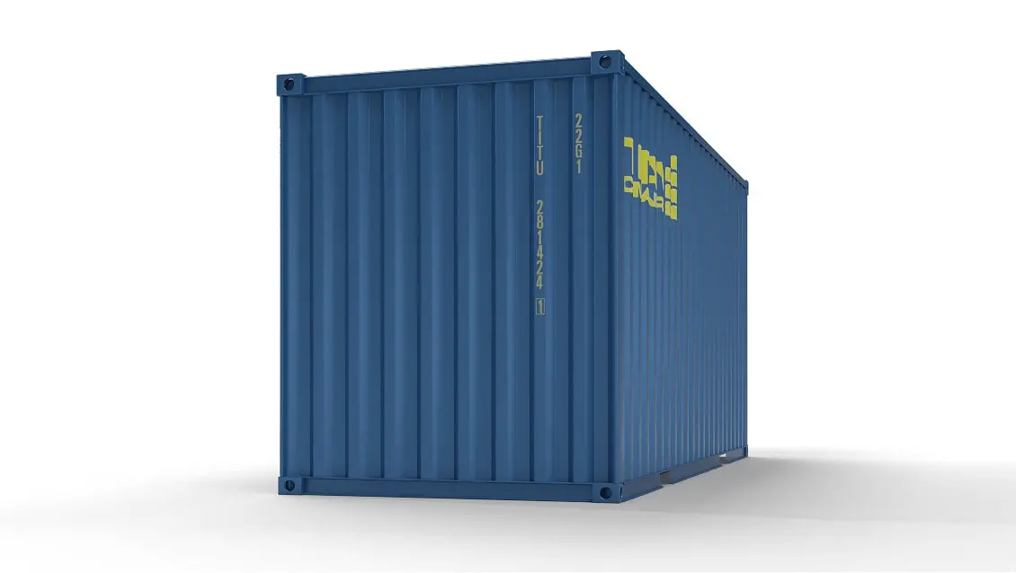 20ft High Cube Container For Sale