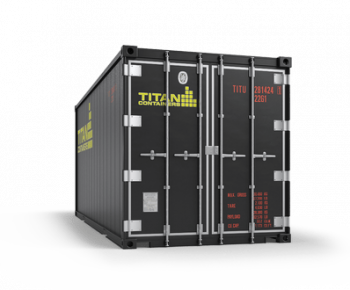 Insulated Container For Hire