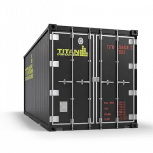 Insulated Containers for Sale – New & Used Units