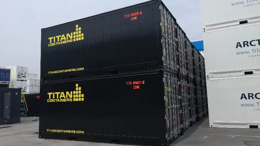 Insulated Shipping Containers For Hire