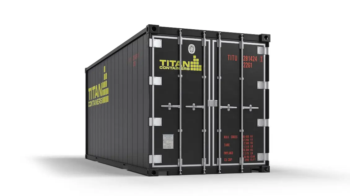 Insulated Shipping Containers For Hire