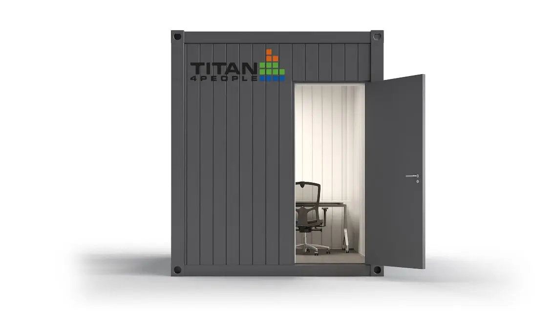 Office Containers For Hire