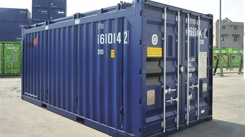 Offshore Containers For Sale