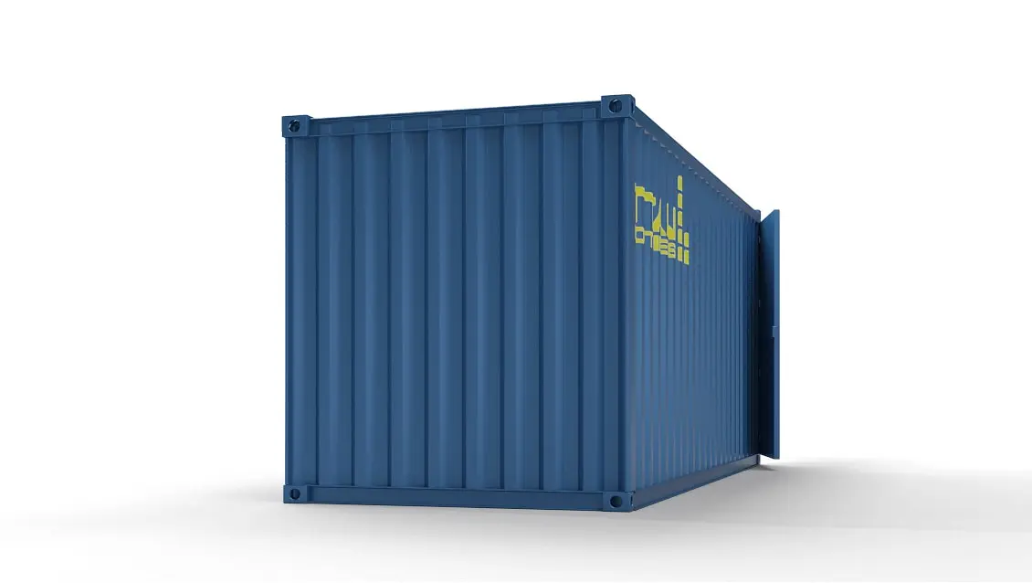 Open Top Container For Sale