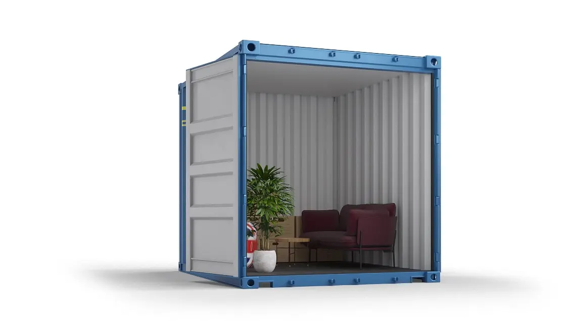 Removals Containers For Hire