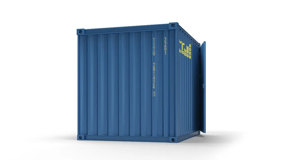 Removals Containers For Hire