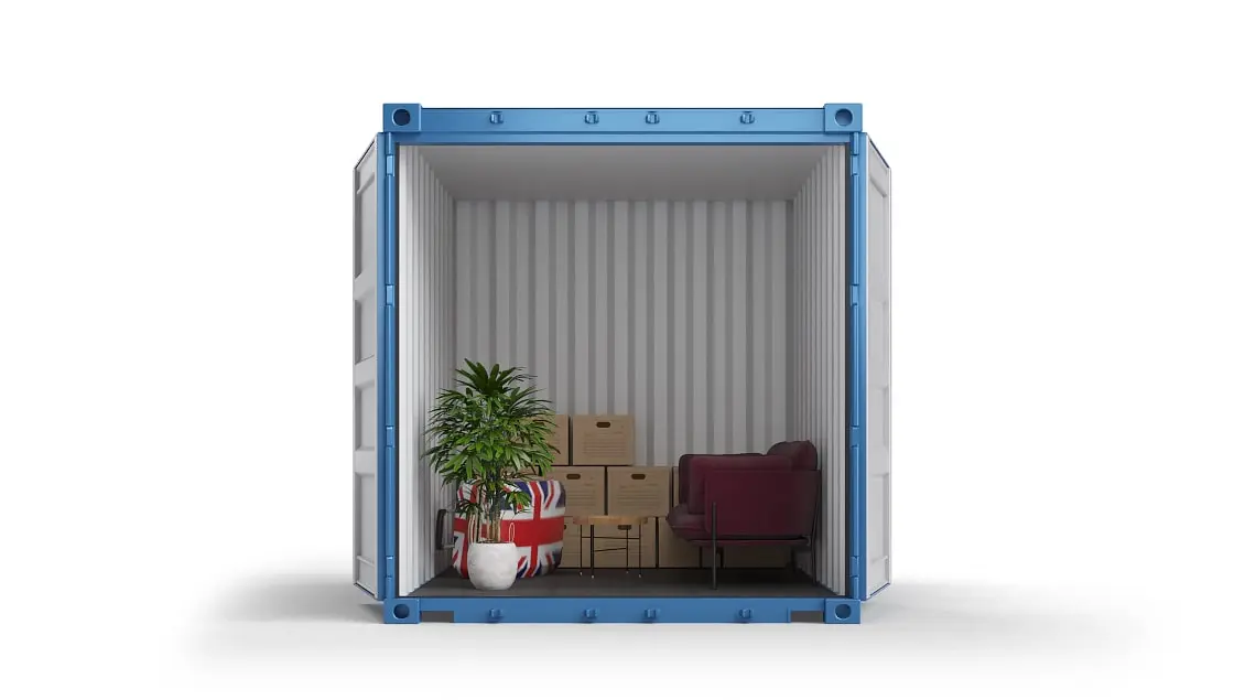 Removals Containers For Hire