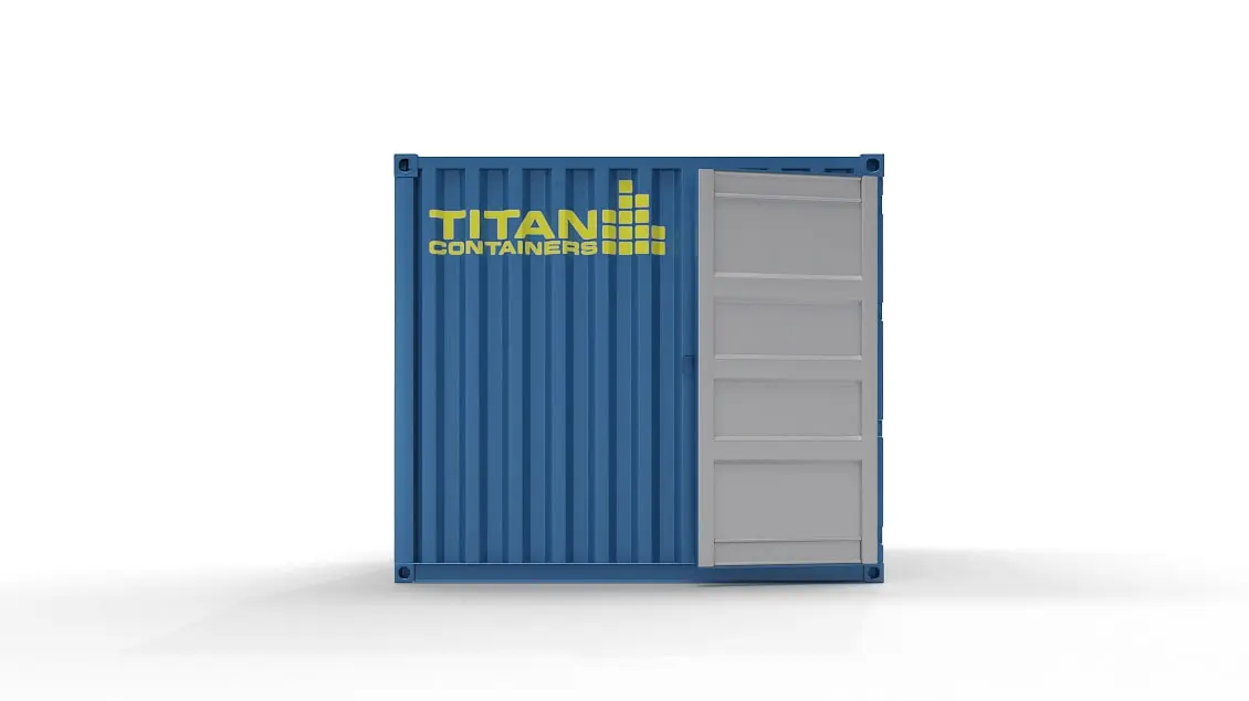 Removals Containers For Hire