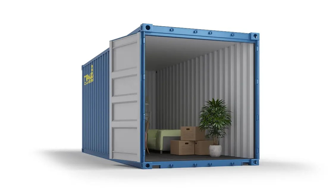 Removals Containers For Hire