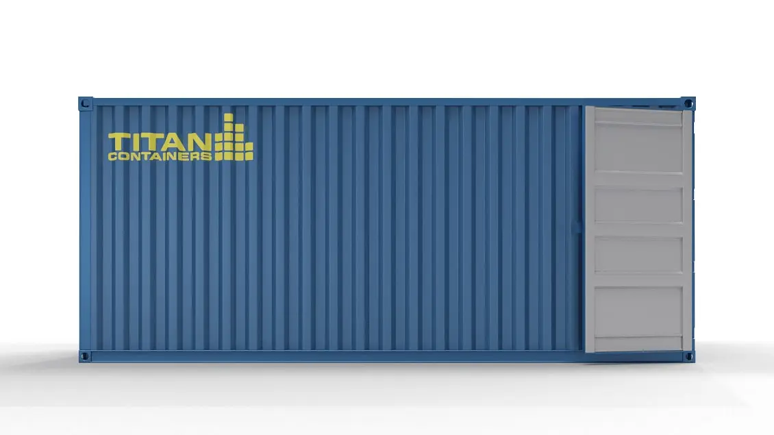 Removals Containers For Hire