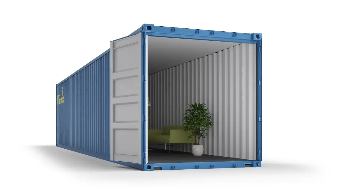 Removals Containers For Hire