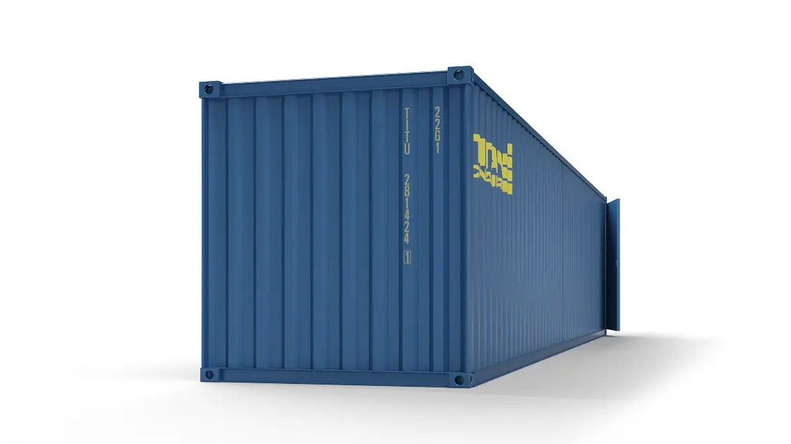 Removals Containers For Hire