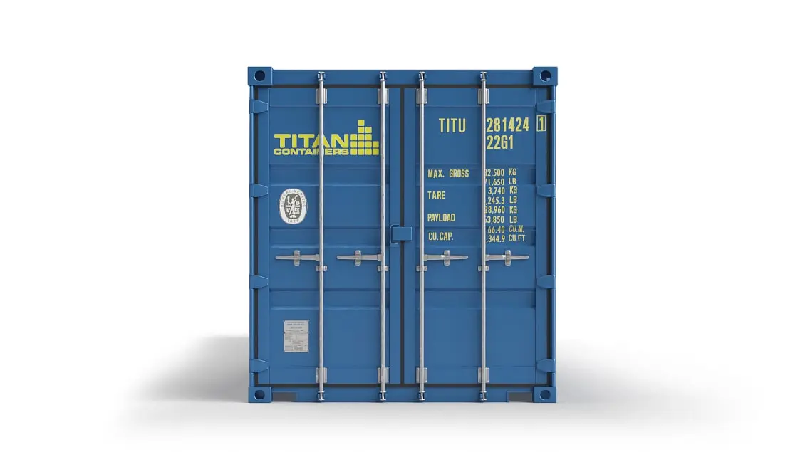 Removals Containers For Hire