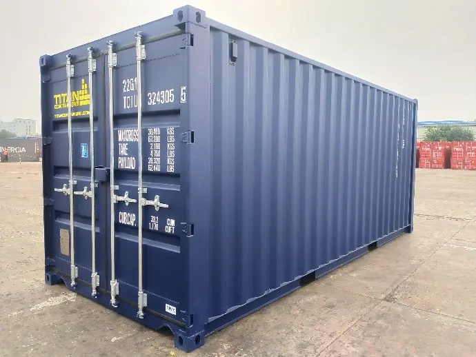 Shipping Containers For Hire