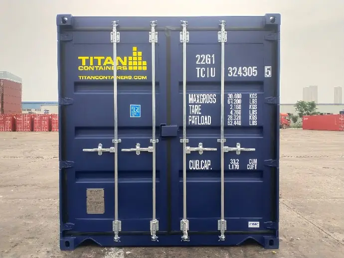 Shipping Containers For Hire