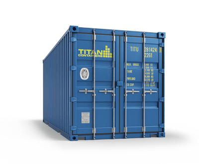 Shipping Container For Hire