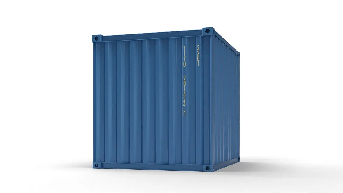 10ft Shipping Containers For Hire