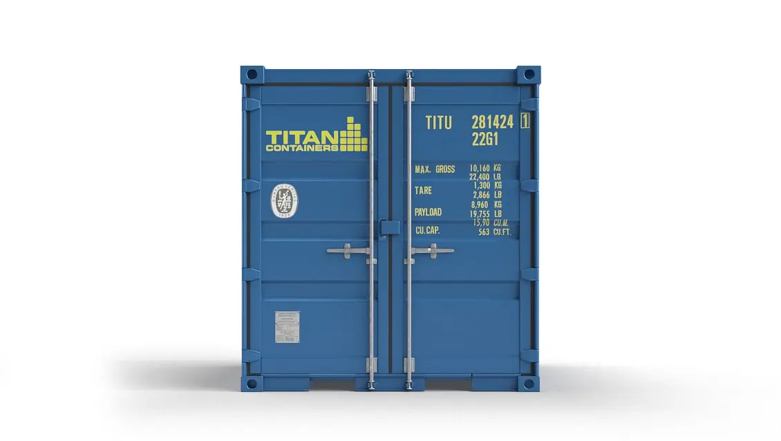 10ft Shipping Containers For Hire