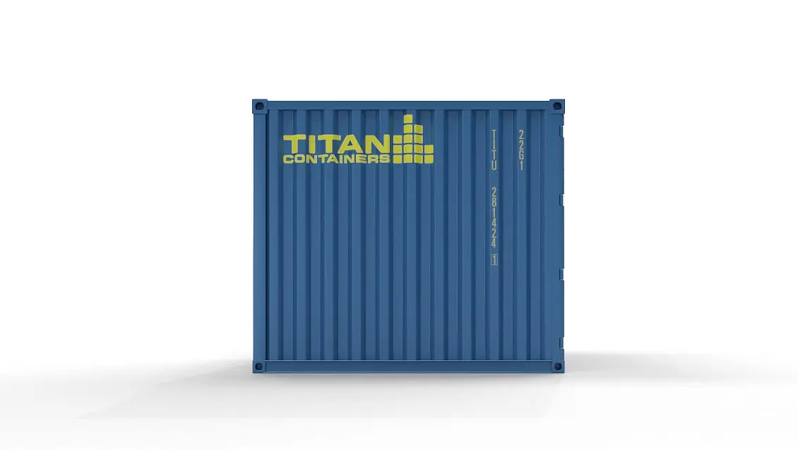 10ft Shipping Containers For Hire