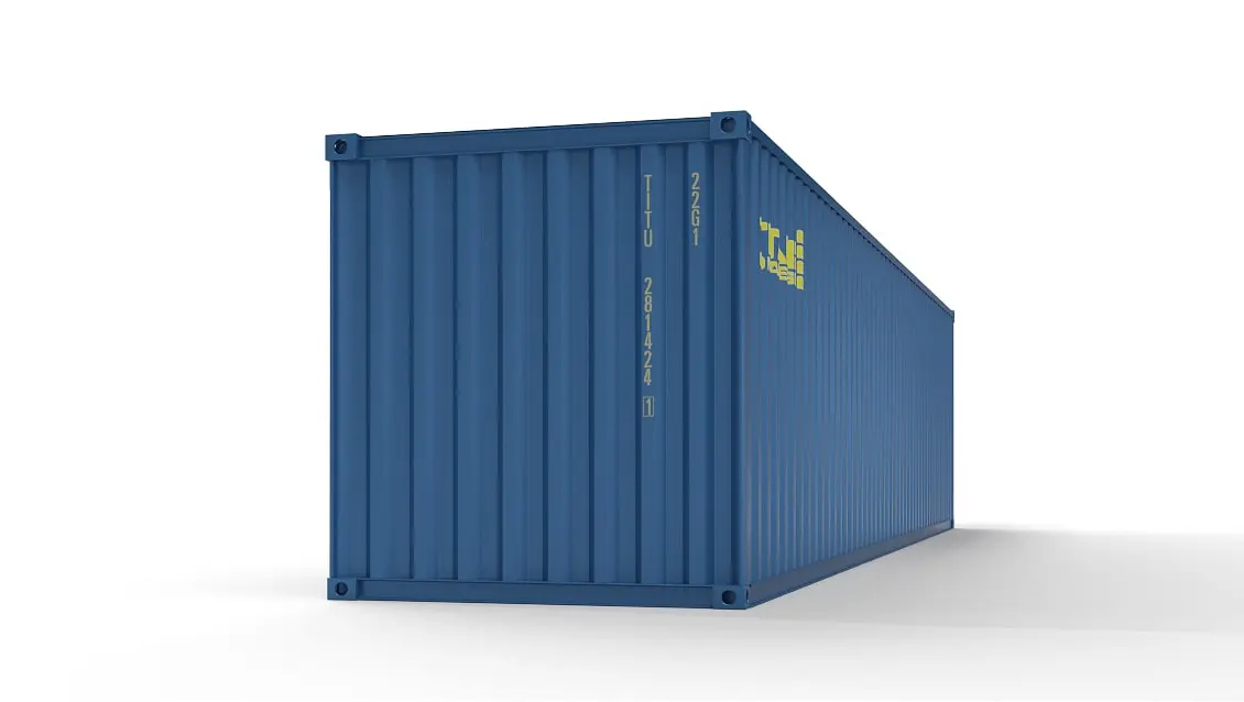 40ft Shipping Containers For Hire